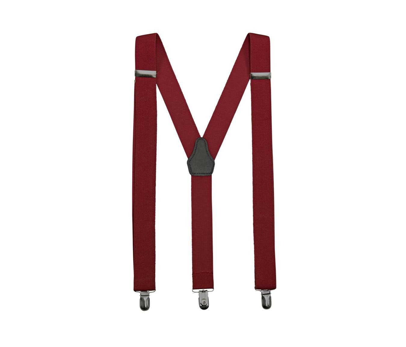 BRETELLES coloris Bordeaux