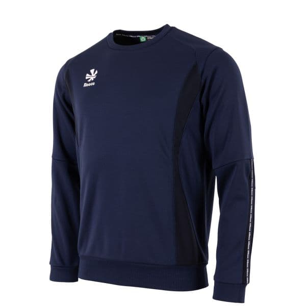 Veste Shift col rond