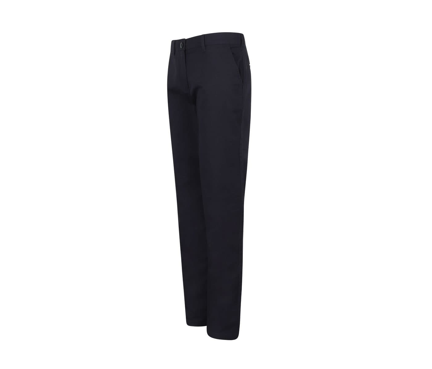 LADIES STRETCH CHINO