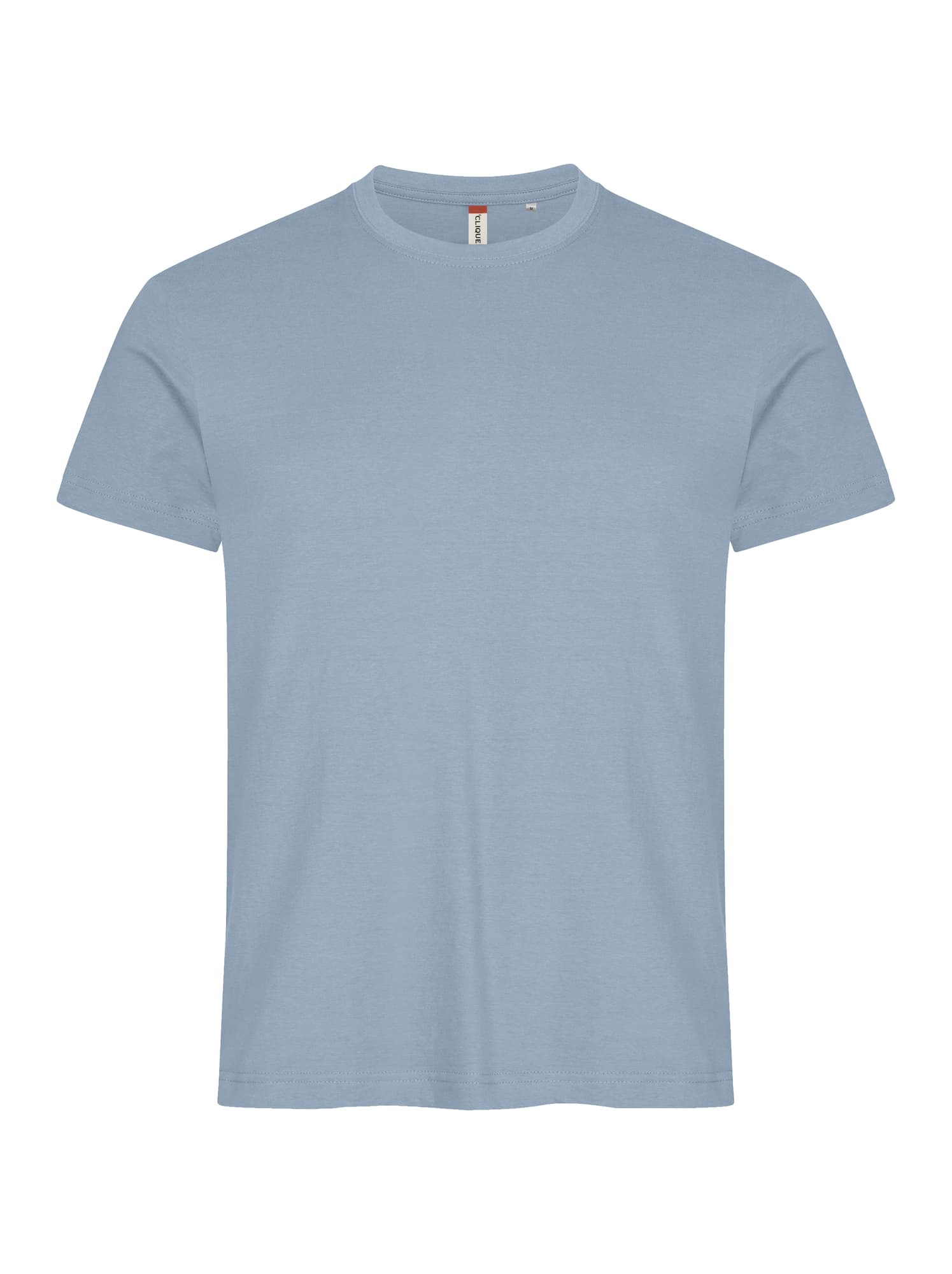 Clique Basic-T coloris Bleu doux