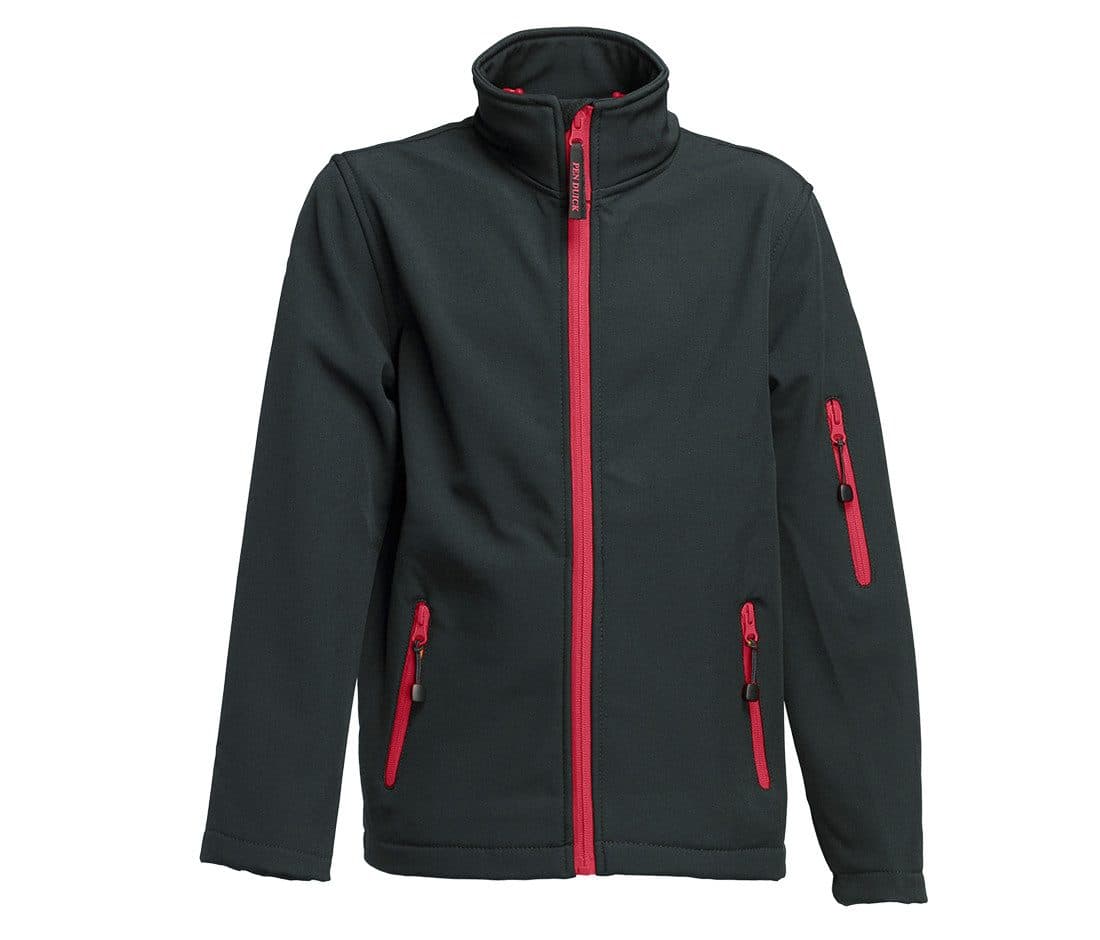 ATLANTIC KIDS coloris Noir / Rouge