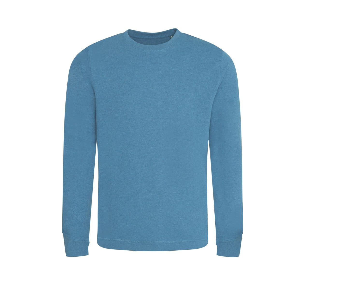BANFF SUSTAINABLE SWEATSHIRT coloris Bleu encre