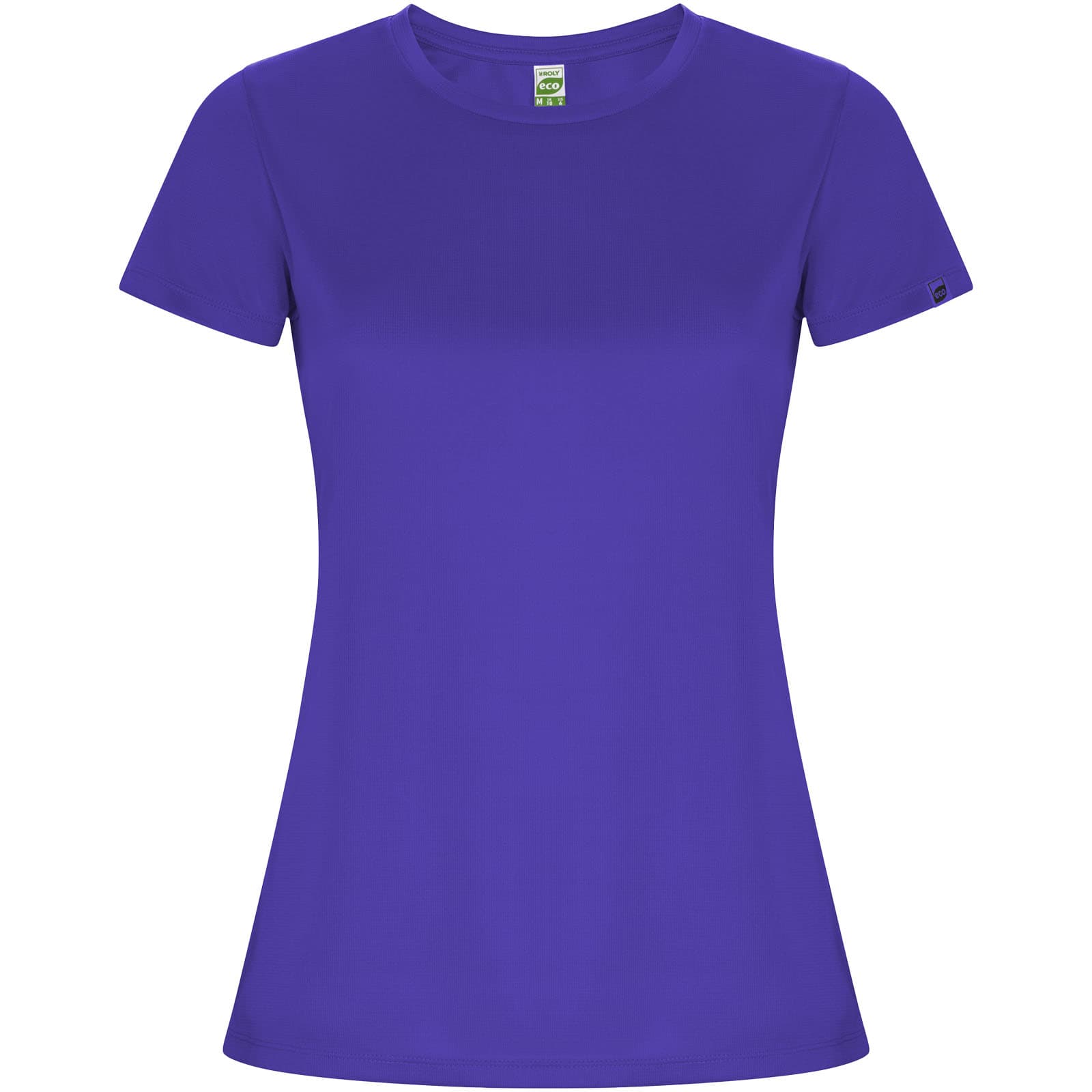 T-shirt sport de 135 g/m² Imola à manches courtes pour femme coloris Mauve