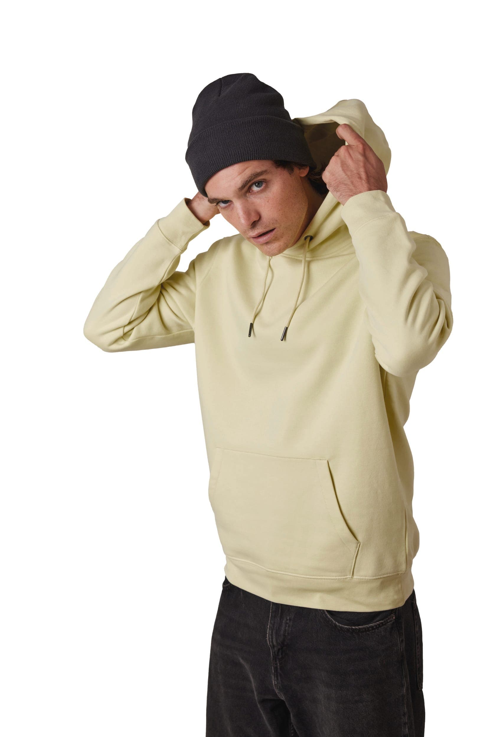 Bonnet avec doublure Thinsulate™ en situation