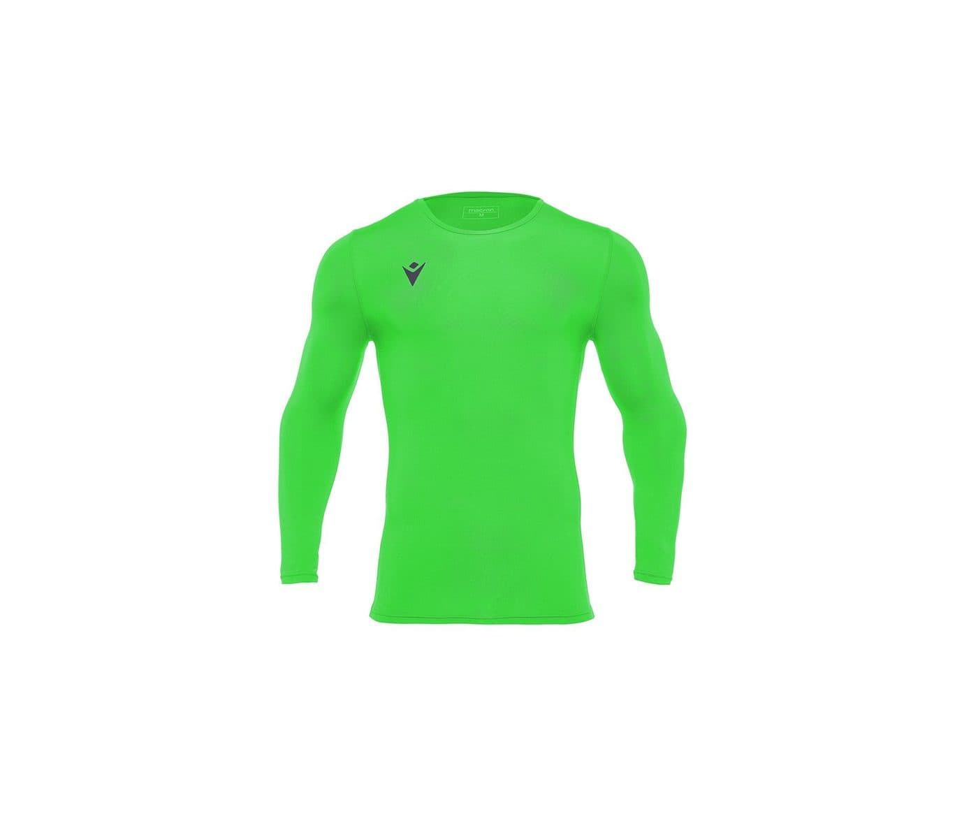 HOLLY T-SHIRT coloris Vert fluo