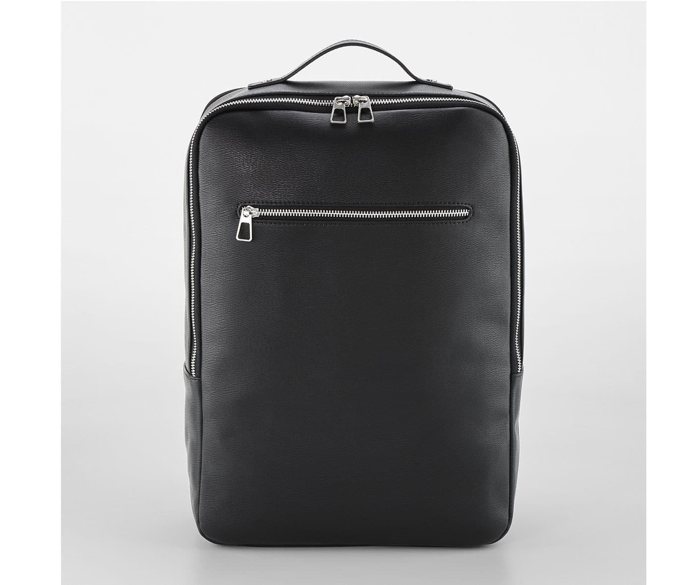 TAILORED LUXE PU BACKPACK