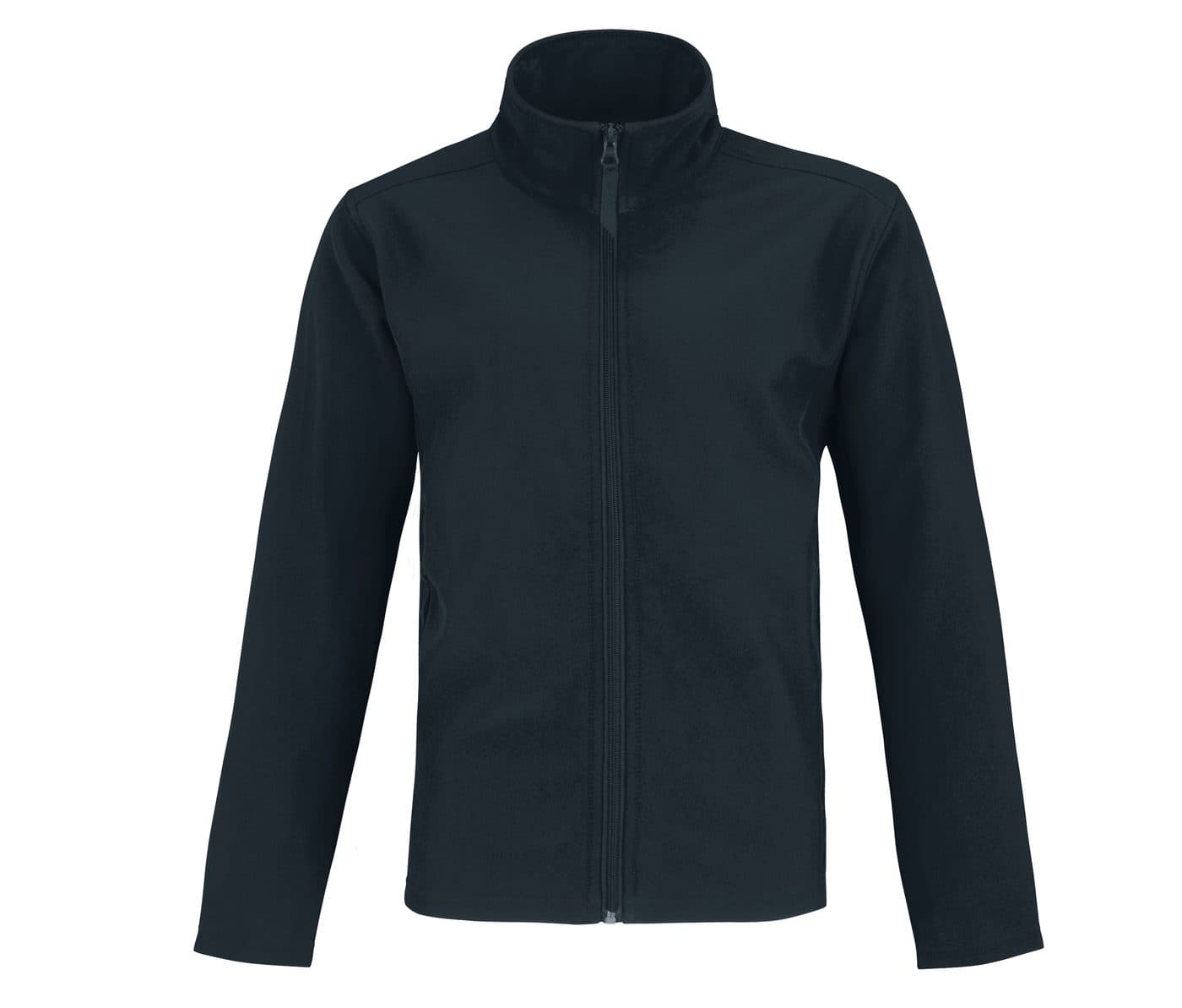 SOFTSHELL ID.701 MEN coloris Marine / Vert citron