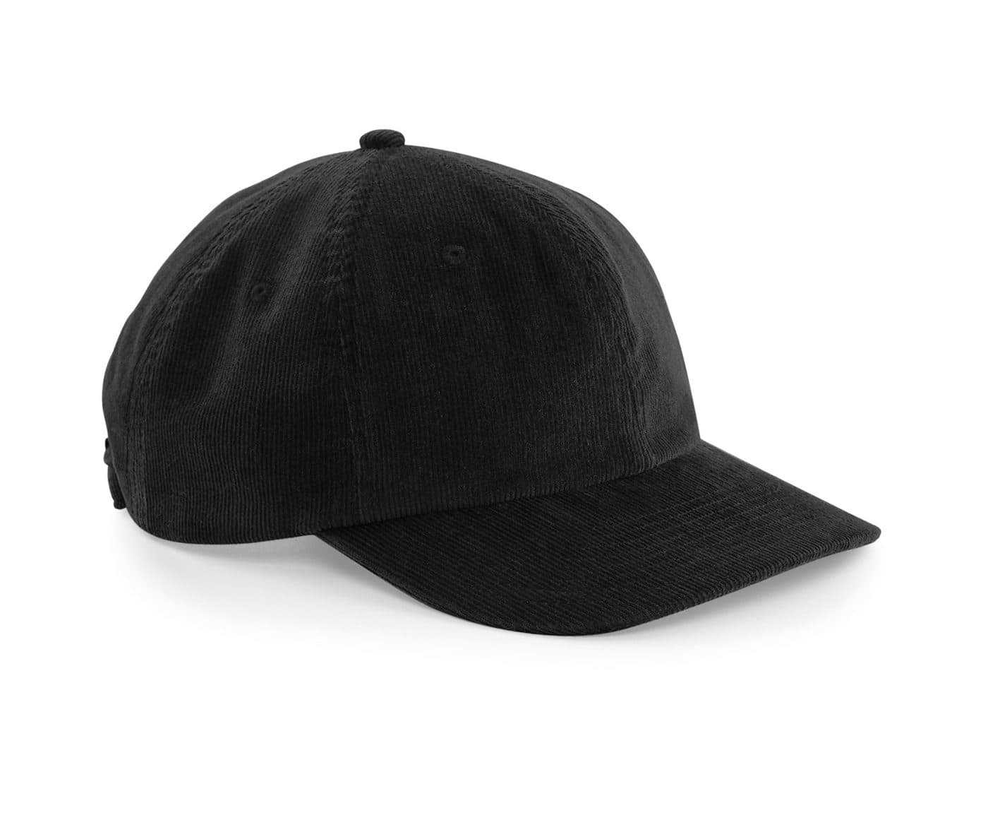 HERITAGE CORD CAP coloris Noir