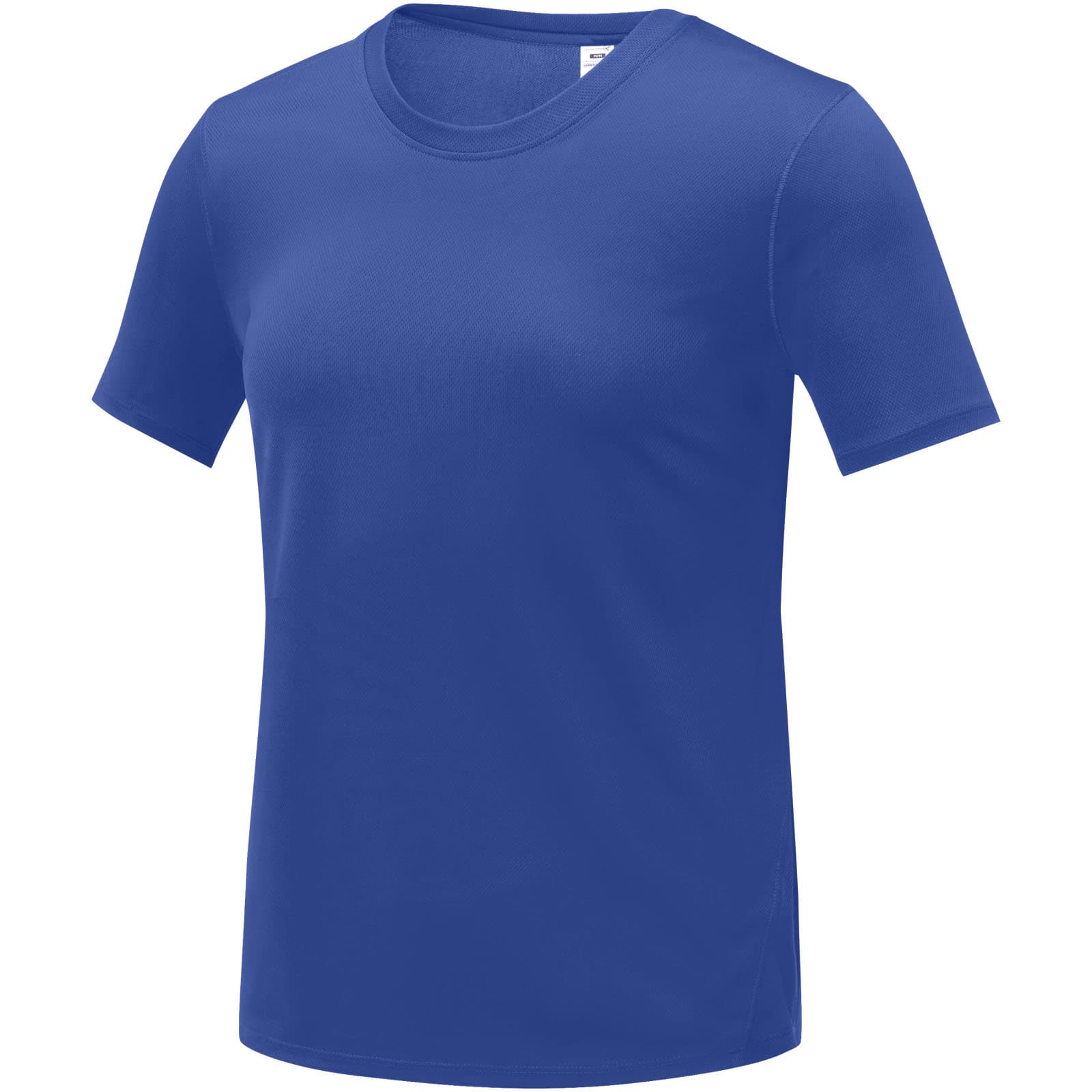 T-shirt de 105 g/m² Kratos à manches courtes cool fit pour femme coloris Bleu