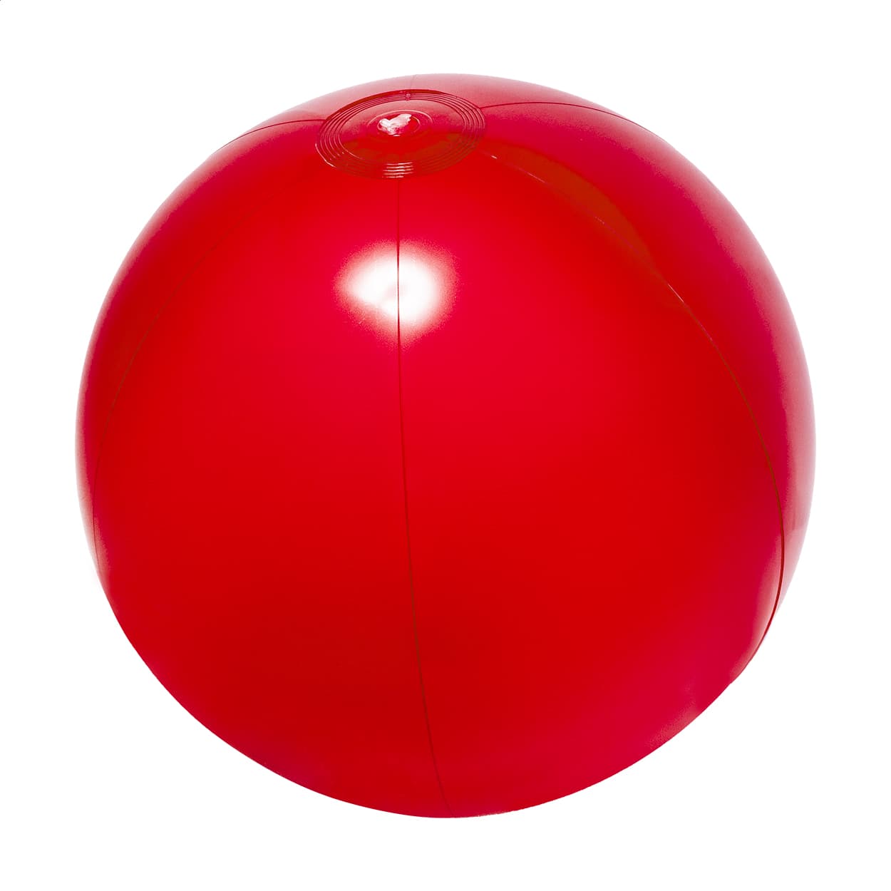 Ballon de plage en PVC (ø 40 cm)
