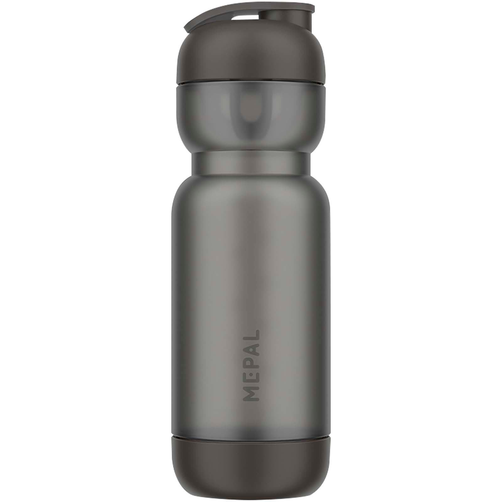Bouteille de sport mepal Shaker de 800 ml coloris Noir