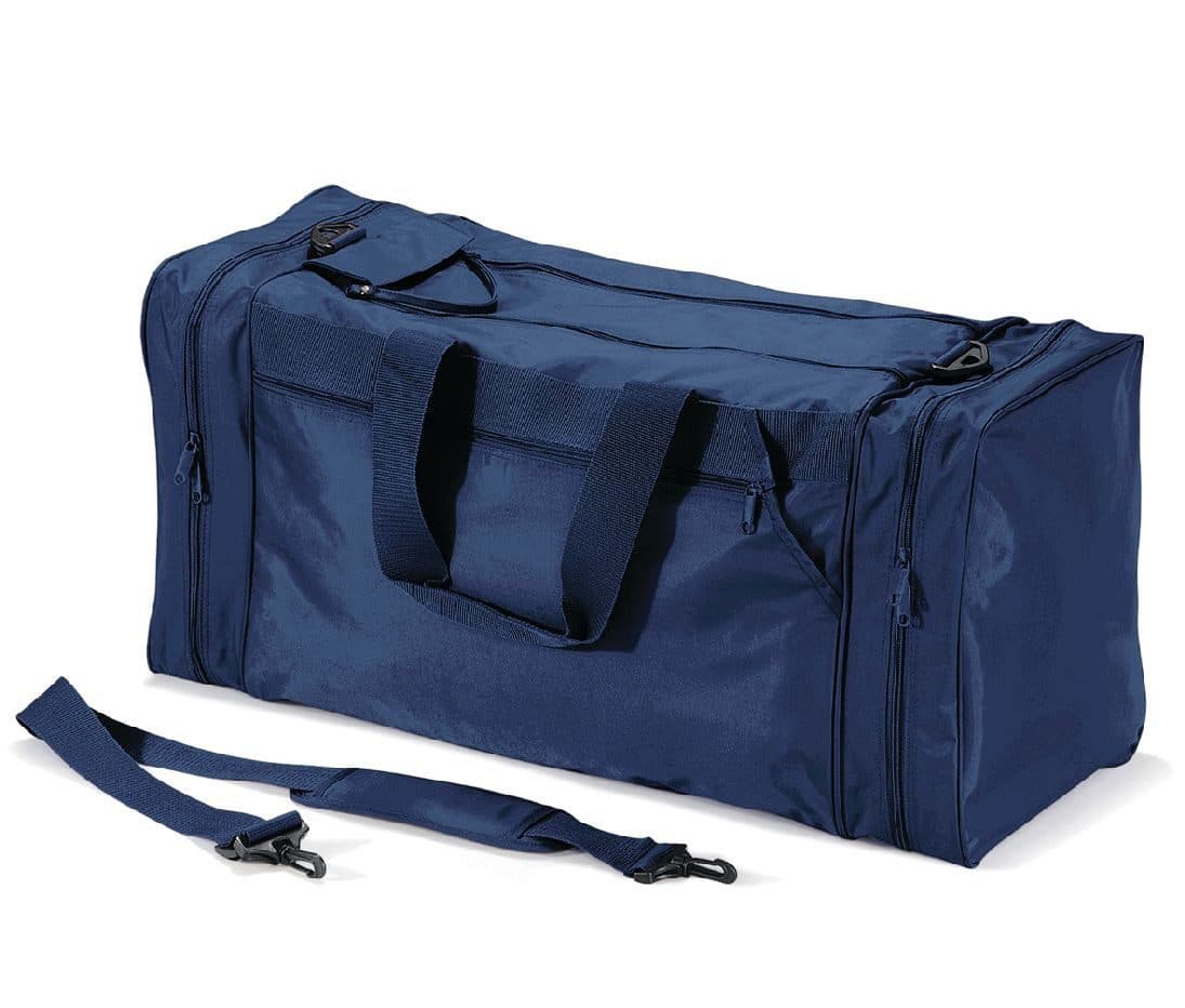 JUMBO SPORTS HOLDALL coloris Bleu marine