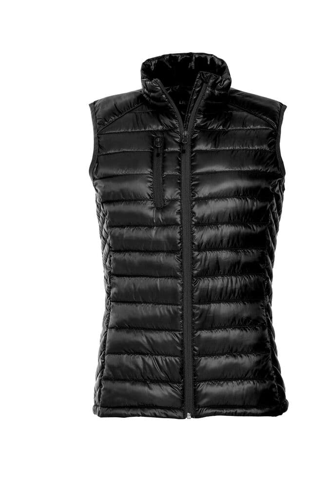 Clique Hudson Vest Women coloris Noir