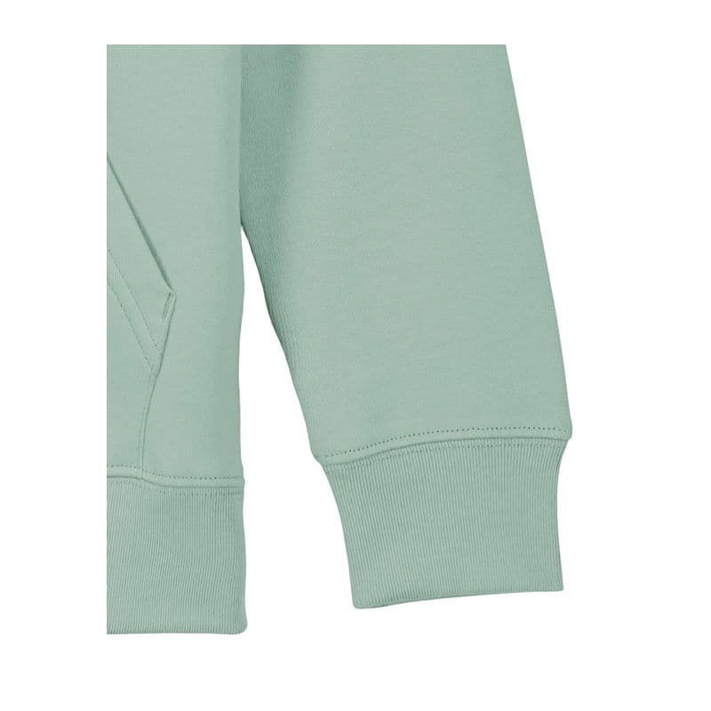 Mini Cruiser 2.0 kids' hoodie  coloris Vert aloe