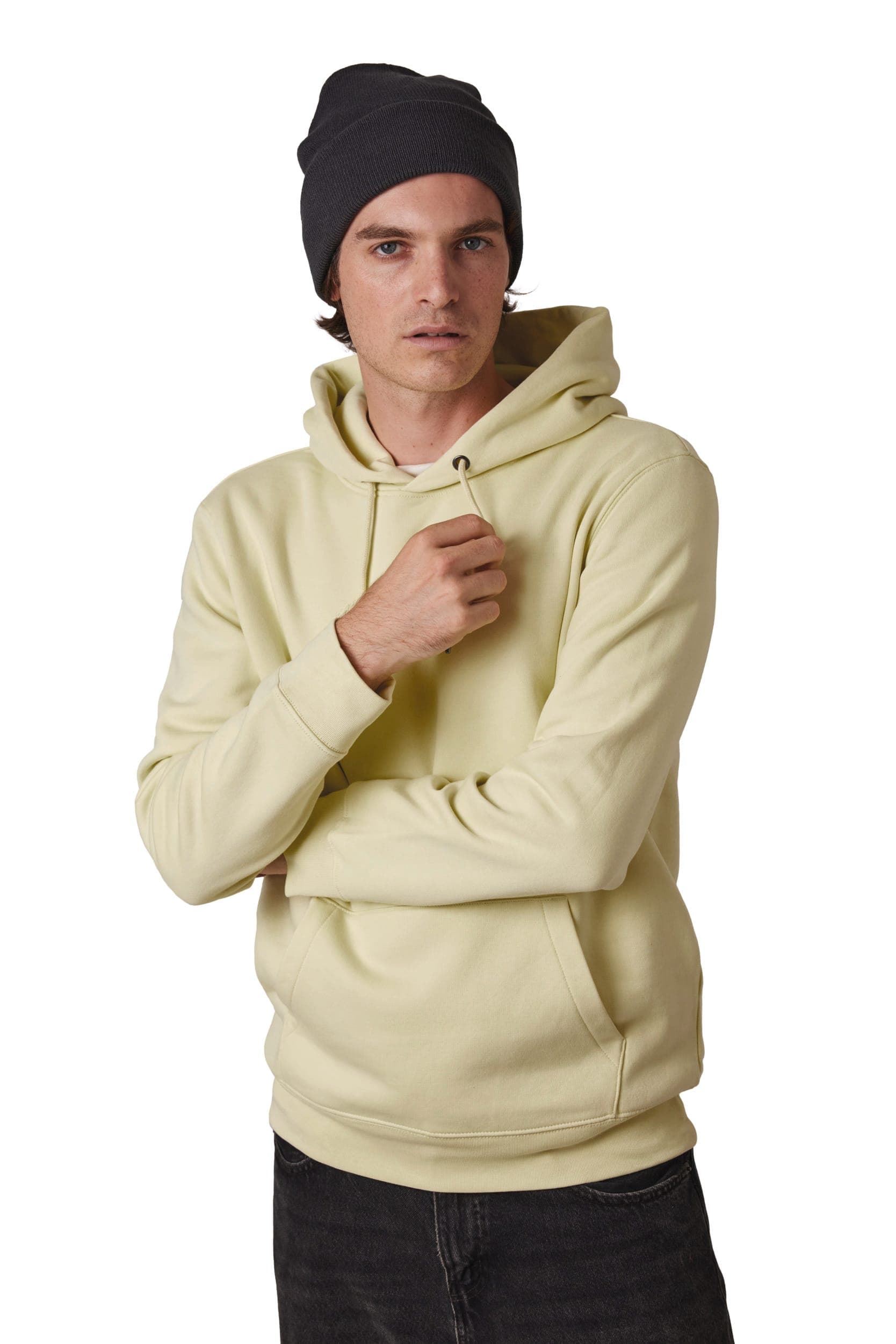 Bonnet avec doublure Thinsulate™ en situation
