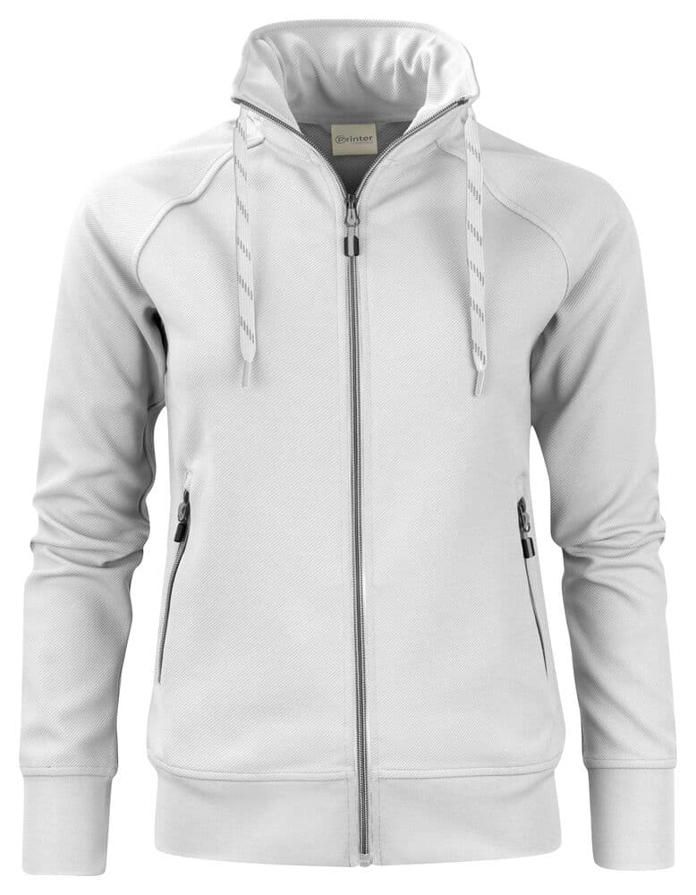 Jog RSX Sweat-shirt Fermeture Complète Femme