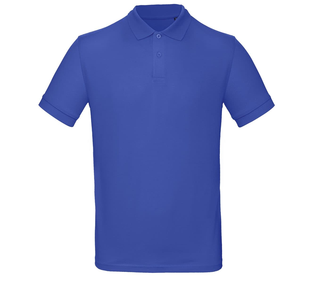 INSPIRE POLO/MEN coloris Bleu cobalt