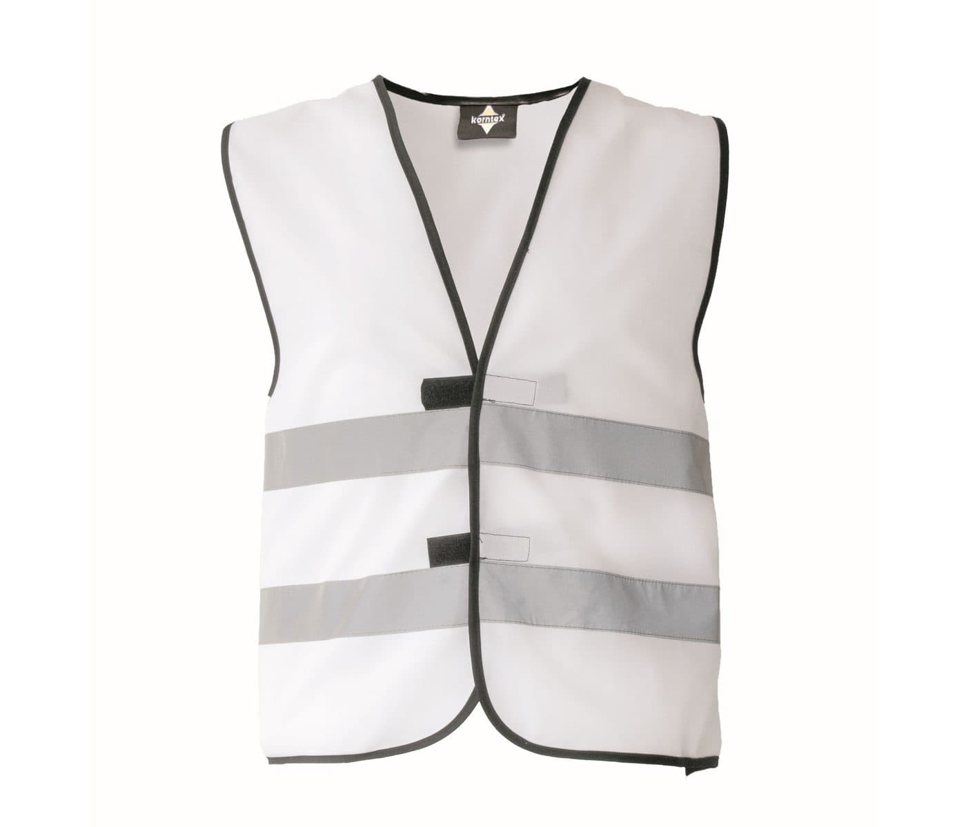 FUNCTIONAL VEST "DORTMUND" coloris Blanc