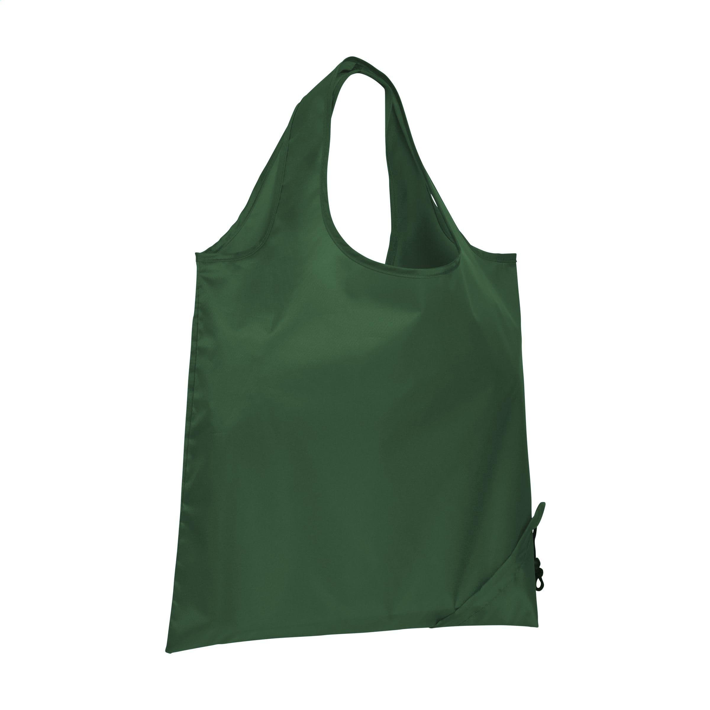 Sac pliable Strawberry GRS RPET en situation