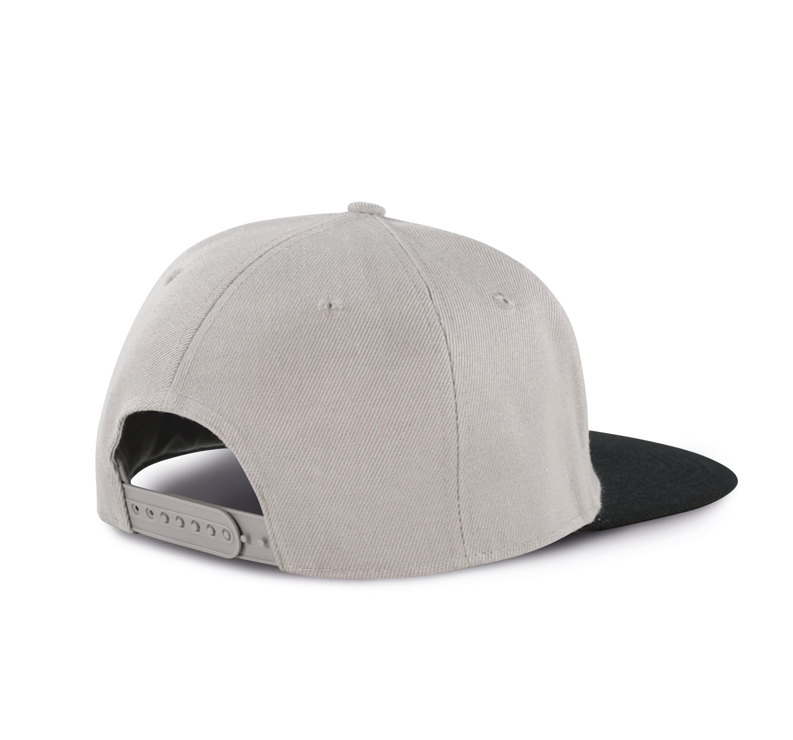 Casquette Snapback - 6 panneaux en situation