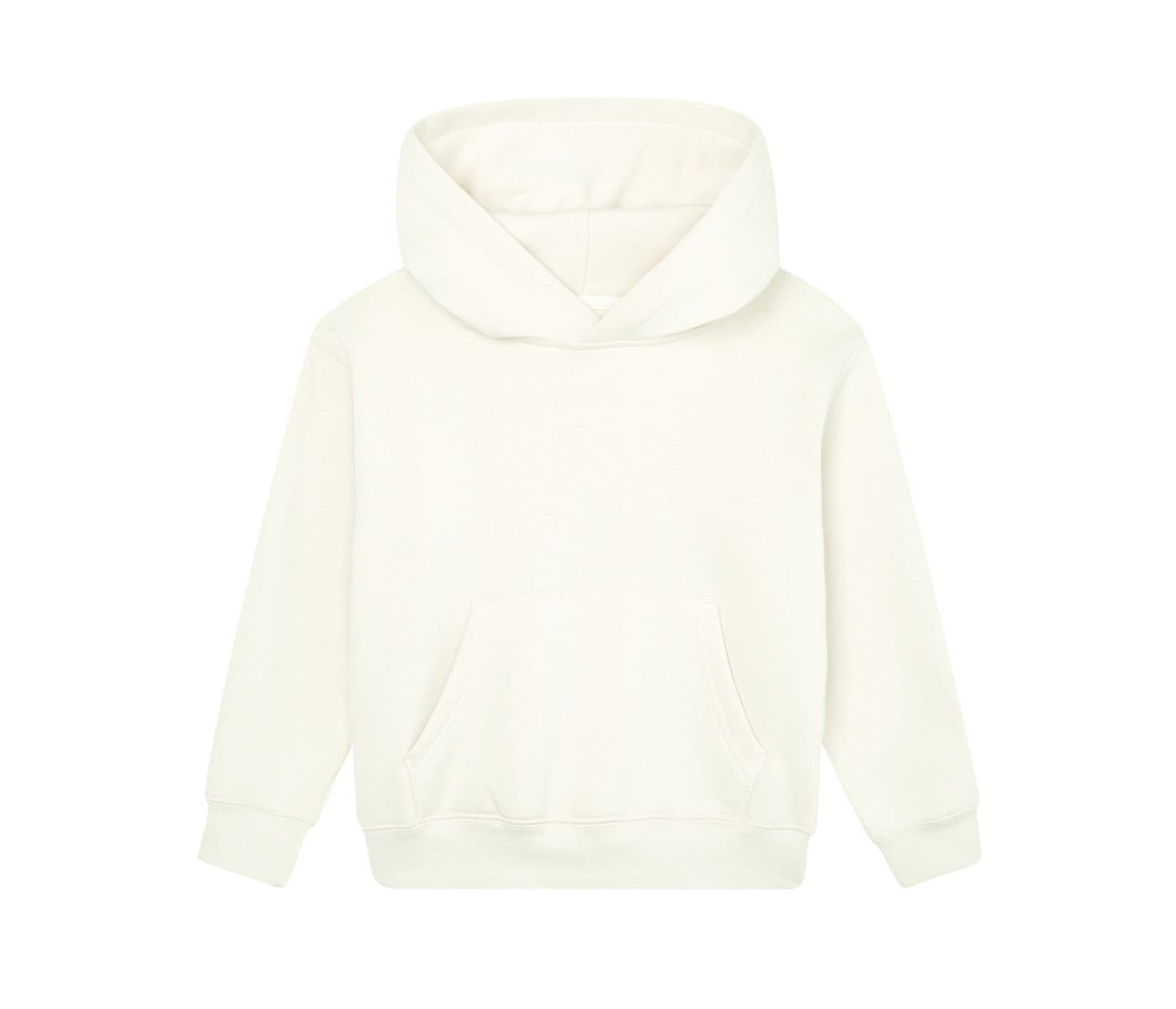 KIDS ESSENTIAL HOODIE coloris Naturel