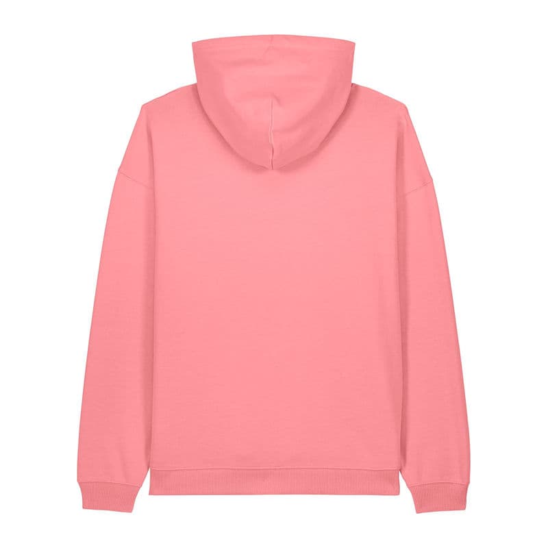 Slammer 2.0 oversized hoodie  coloris Rose Joy