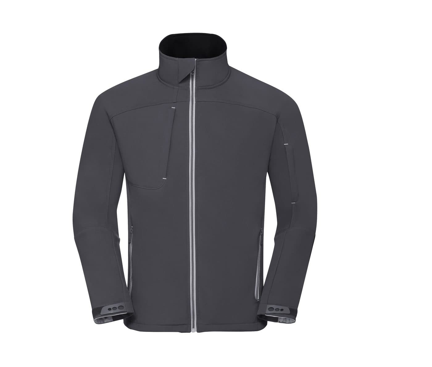 MEN'S BIONIC SOFTSHELL JACKET