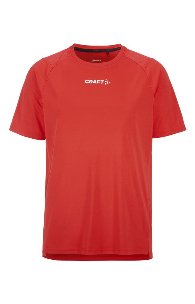 Craft Rush 2.0 tee m coloris Rouge