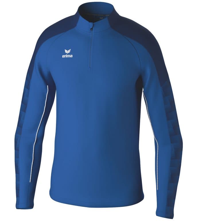 Sweat d'entraînement EVO STAR coloris Bleu roi / Marine