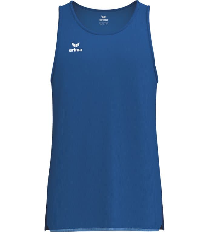 T&F WINGS Singlet coloris Bleu roi / Marine