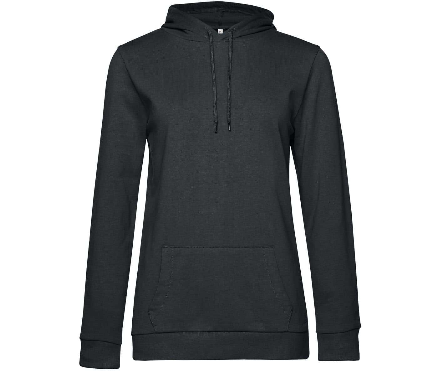#HOODIE /WOMEN coloris Asphalte