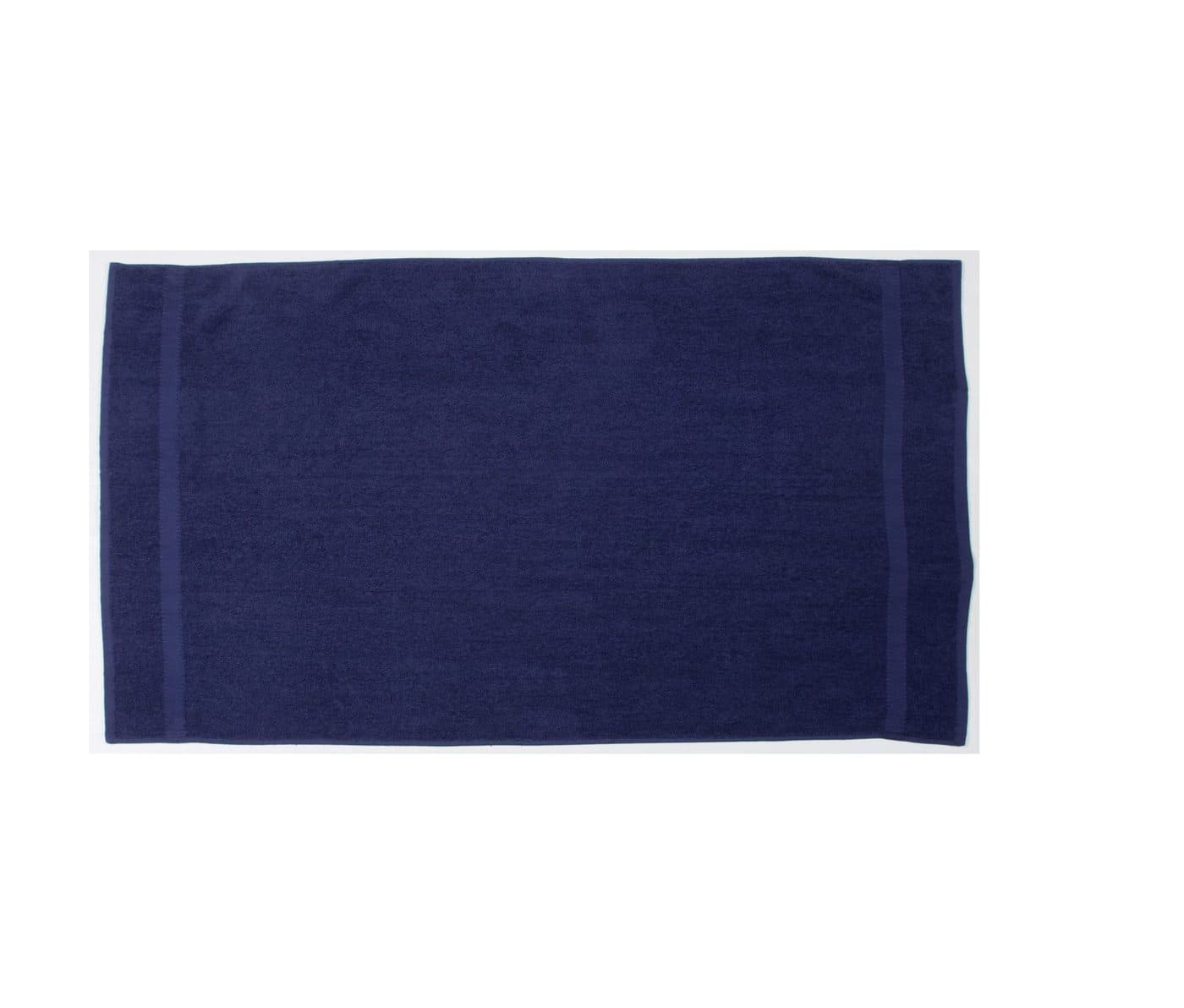 CLASSIC BATH TOWEL coloris Marine