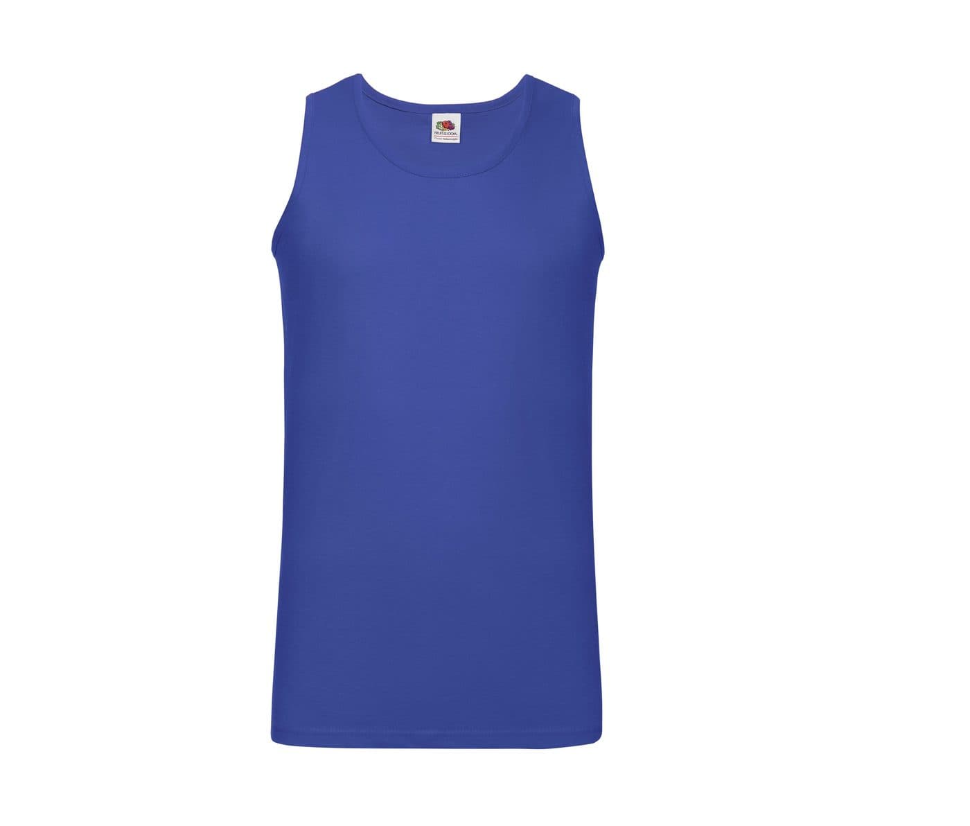 VALUEWEIGHT ATHLETIC VEST coloris Bleu roi