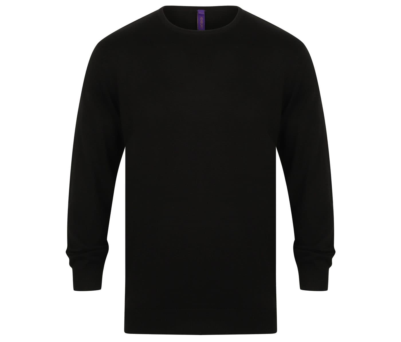 MEN'S CREW NECK JUMPER
