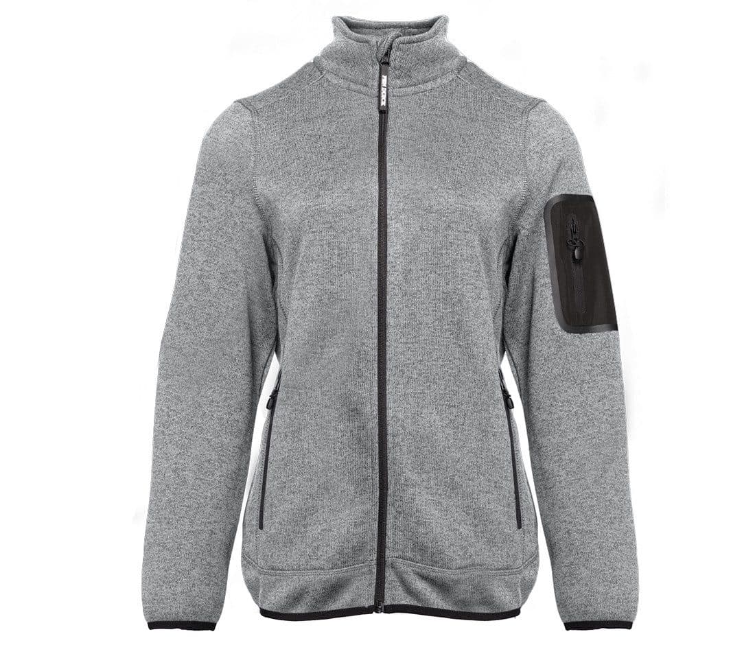 CRUISE WOMEN coloris Gris clair chiné