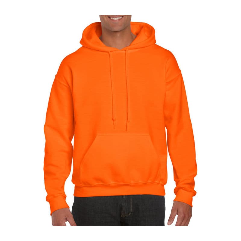 DRYBLEND® ADULT HOODED SWEATSHIRT coloris S.Orange
