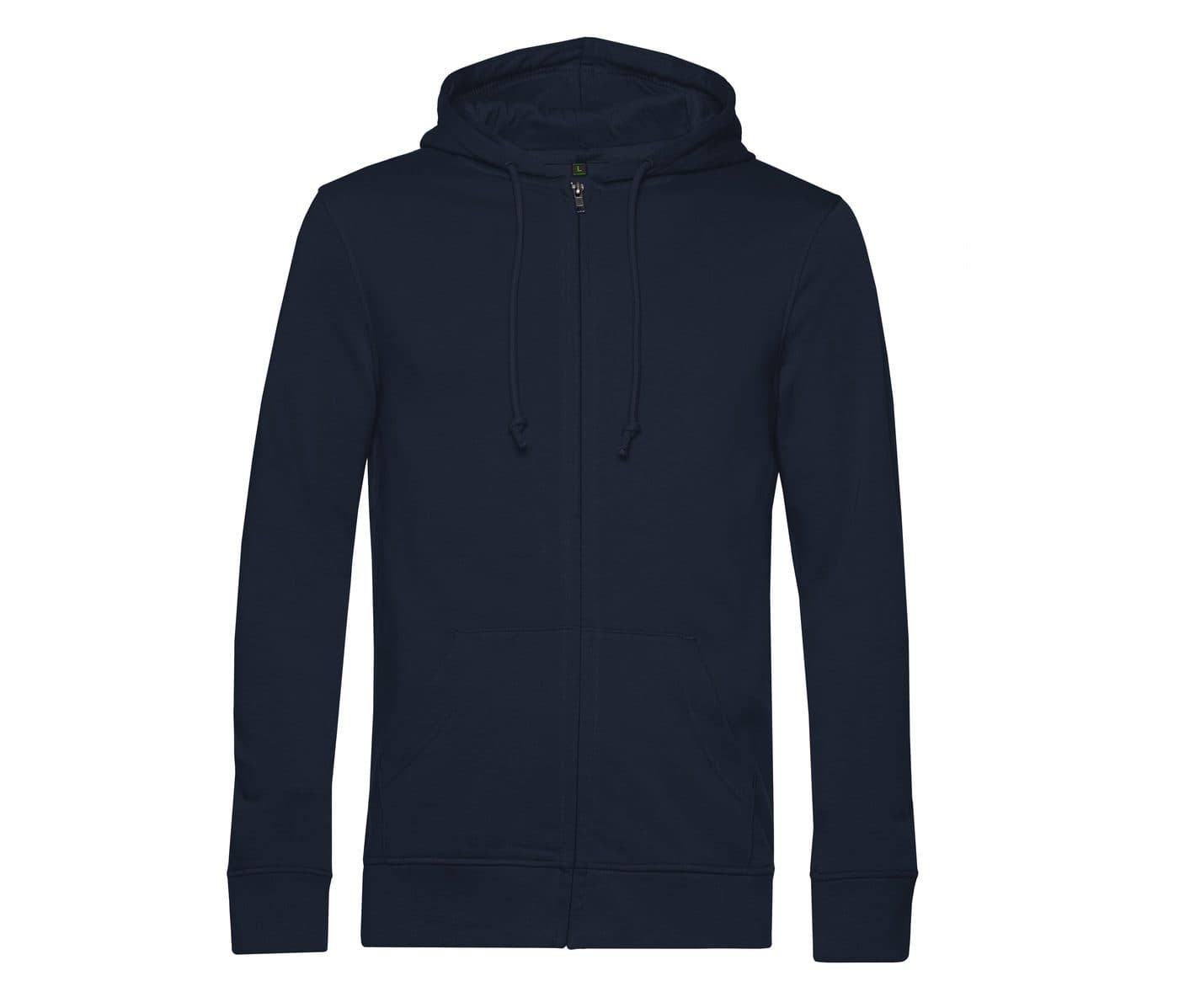 INSPIRE ZIPPED HOOD coloris Marine