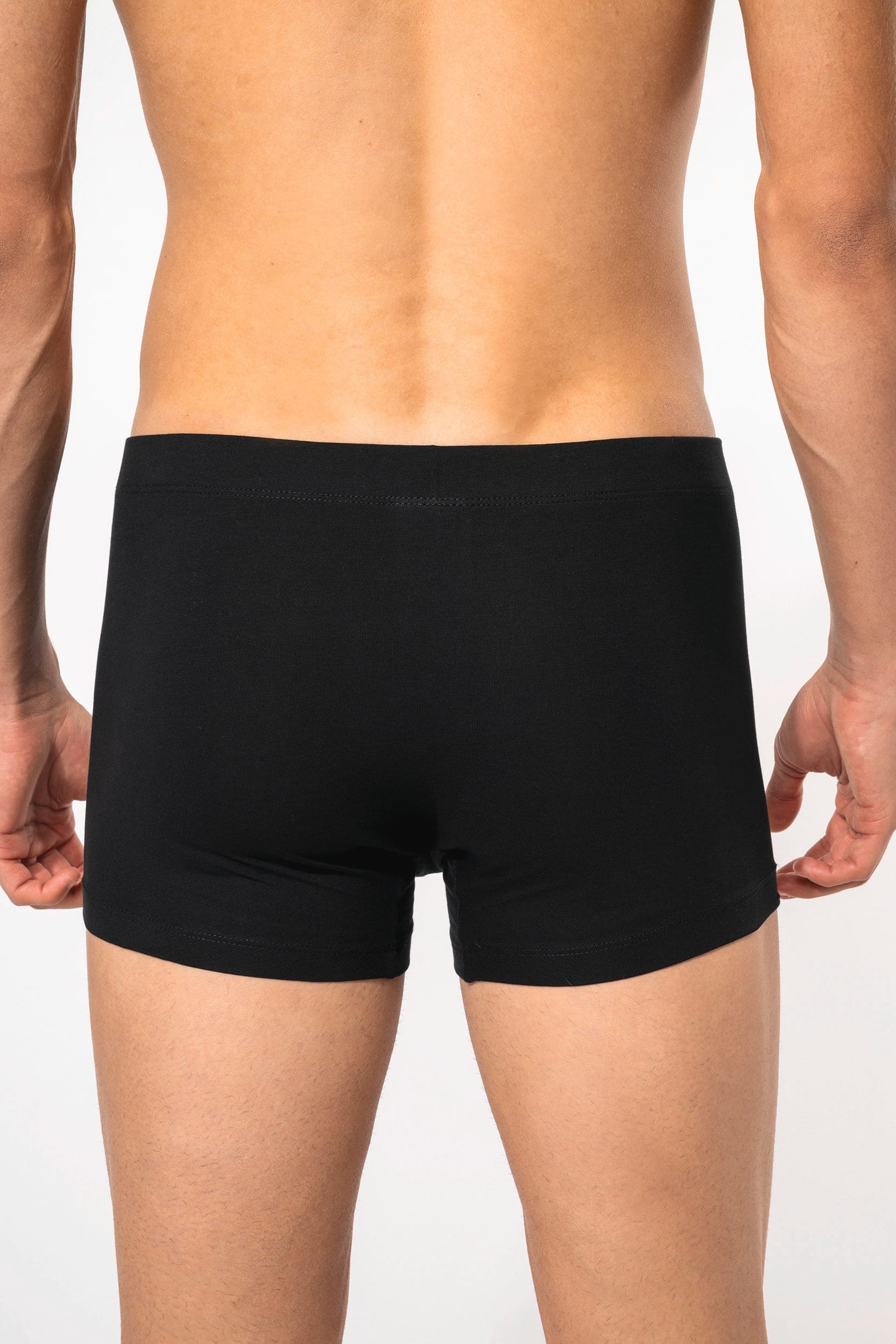 Boxer Bio homme en situation