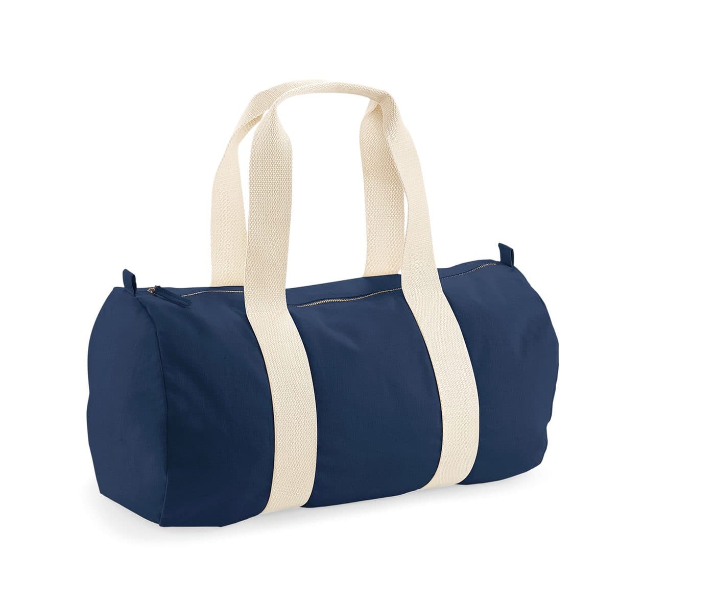 EARTHAWARE® ORGANIC BARREL BAG coloris Bleu marine