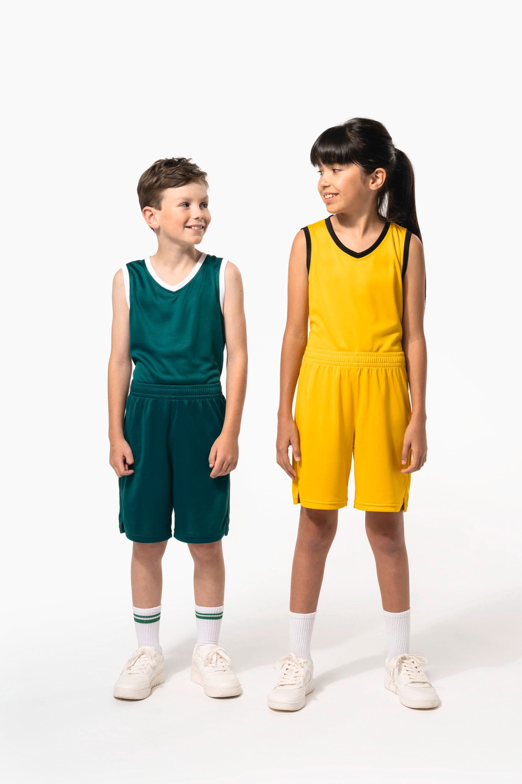 Maillot de basket-ball enfant