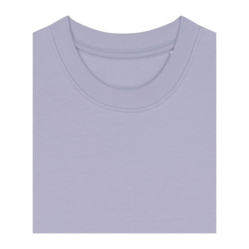 Mini Changer 2.0 kids' sweatshirt coloris Lavande