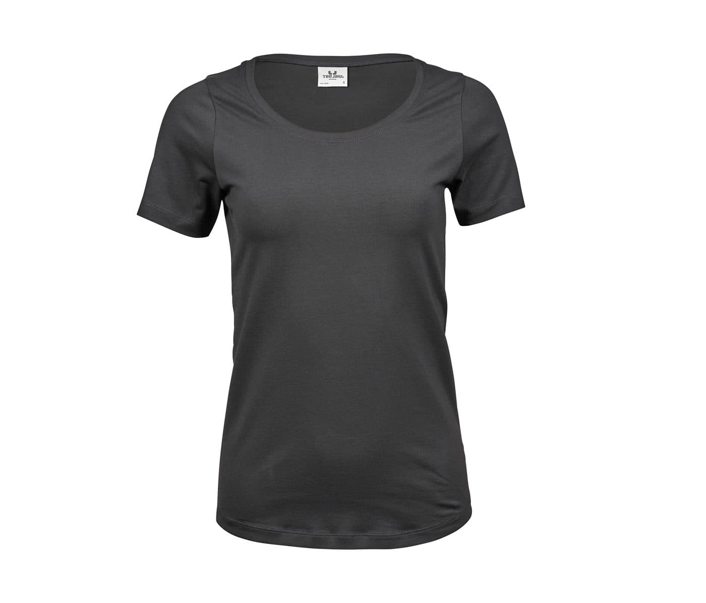 WOMENS STRETCH TEE coloris Gris foncé
