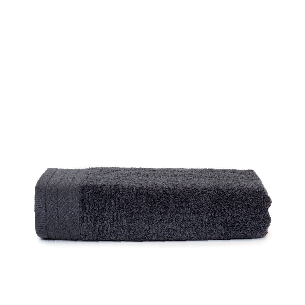 ORGANIC BEACH TOWEL coloris Anthracite