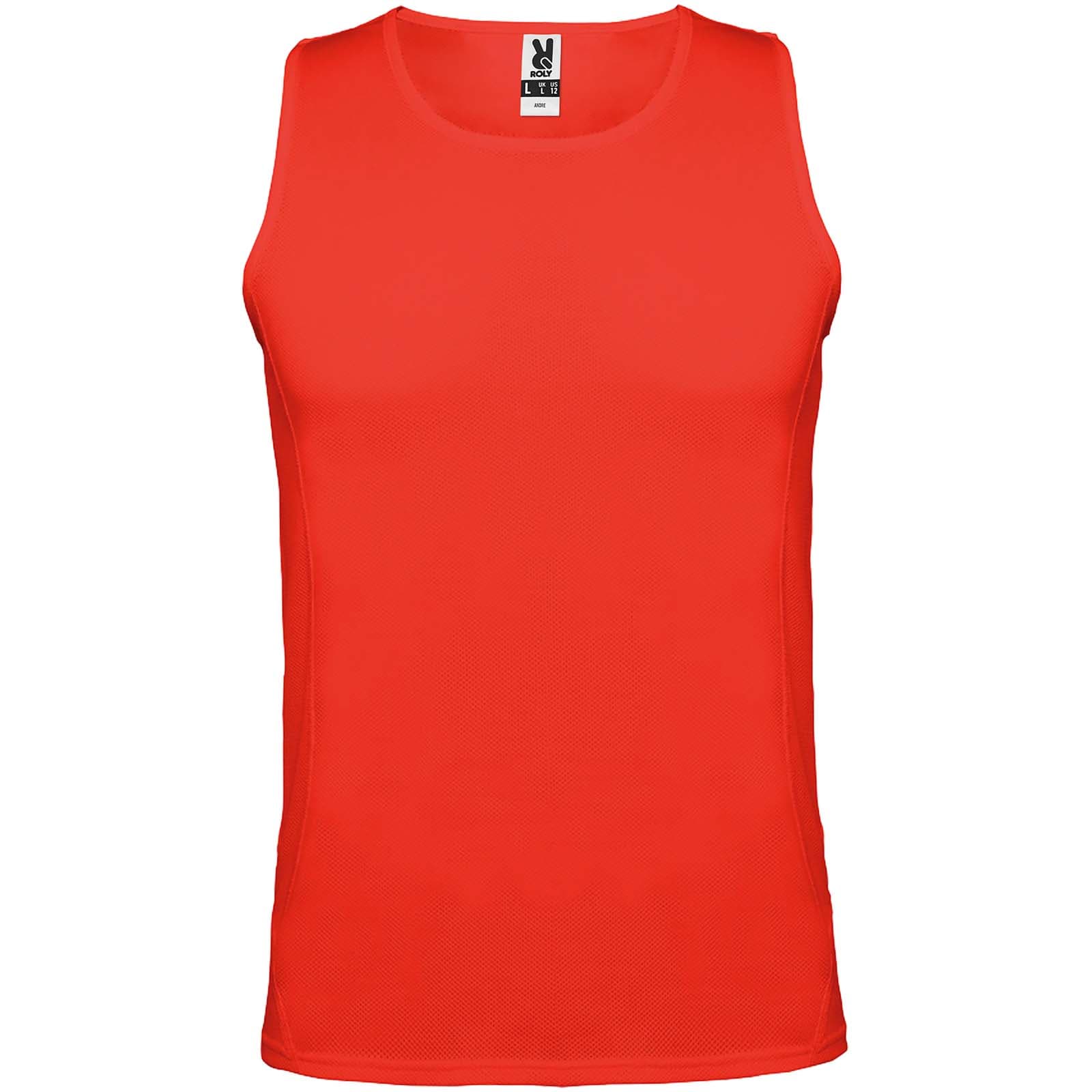 Débardeur de sport de 140 g/m² Andre pour homme