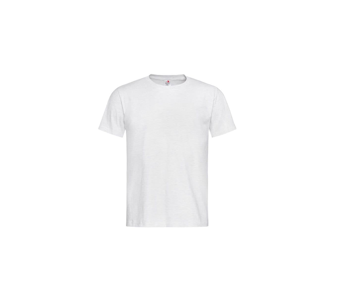 CLASSIC-T UNISEX coloris Gris cendré