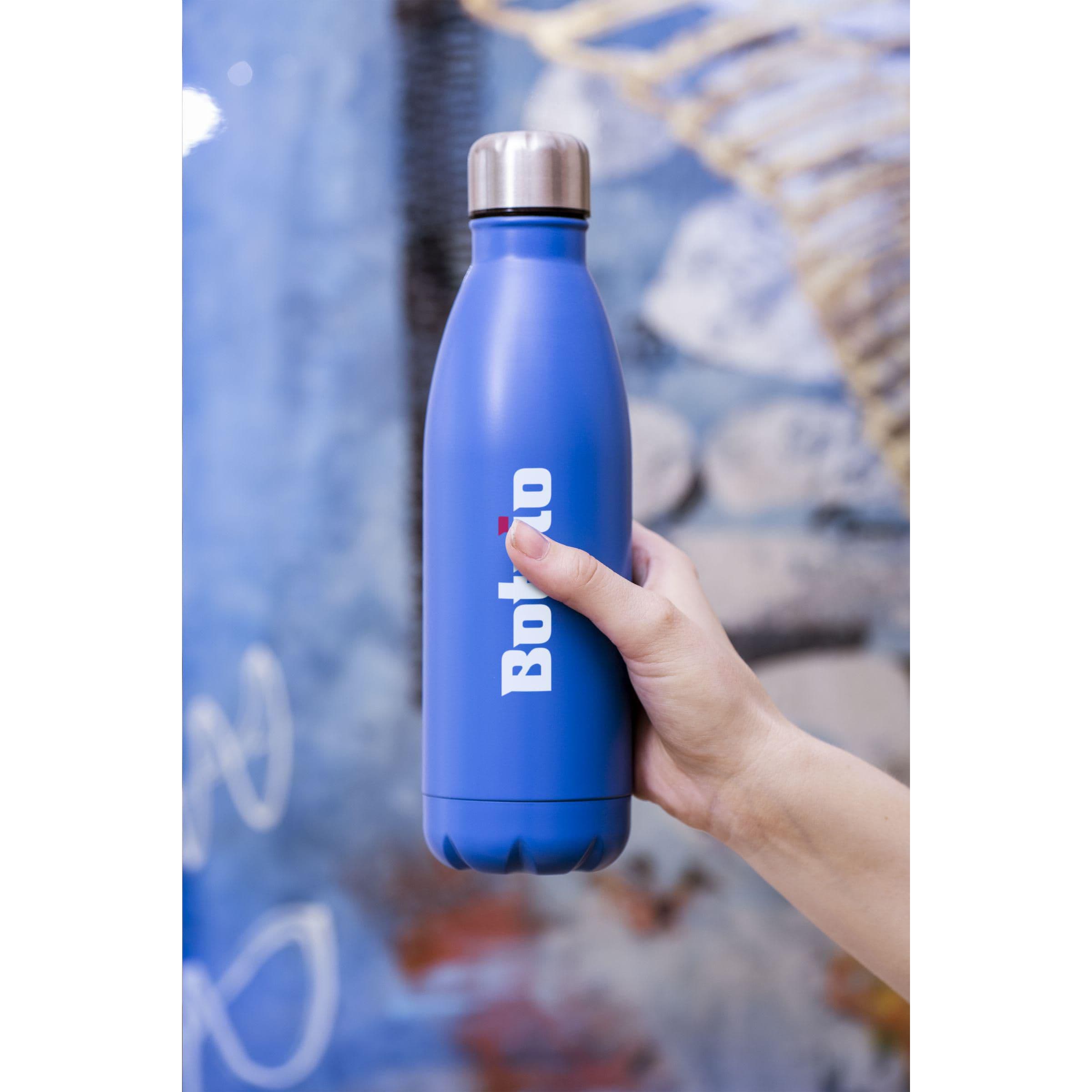 Bouteille Topflask 750 ml simple paroi en situation