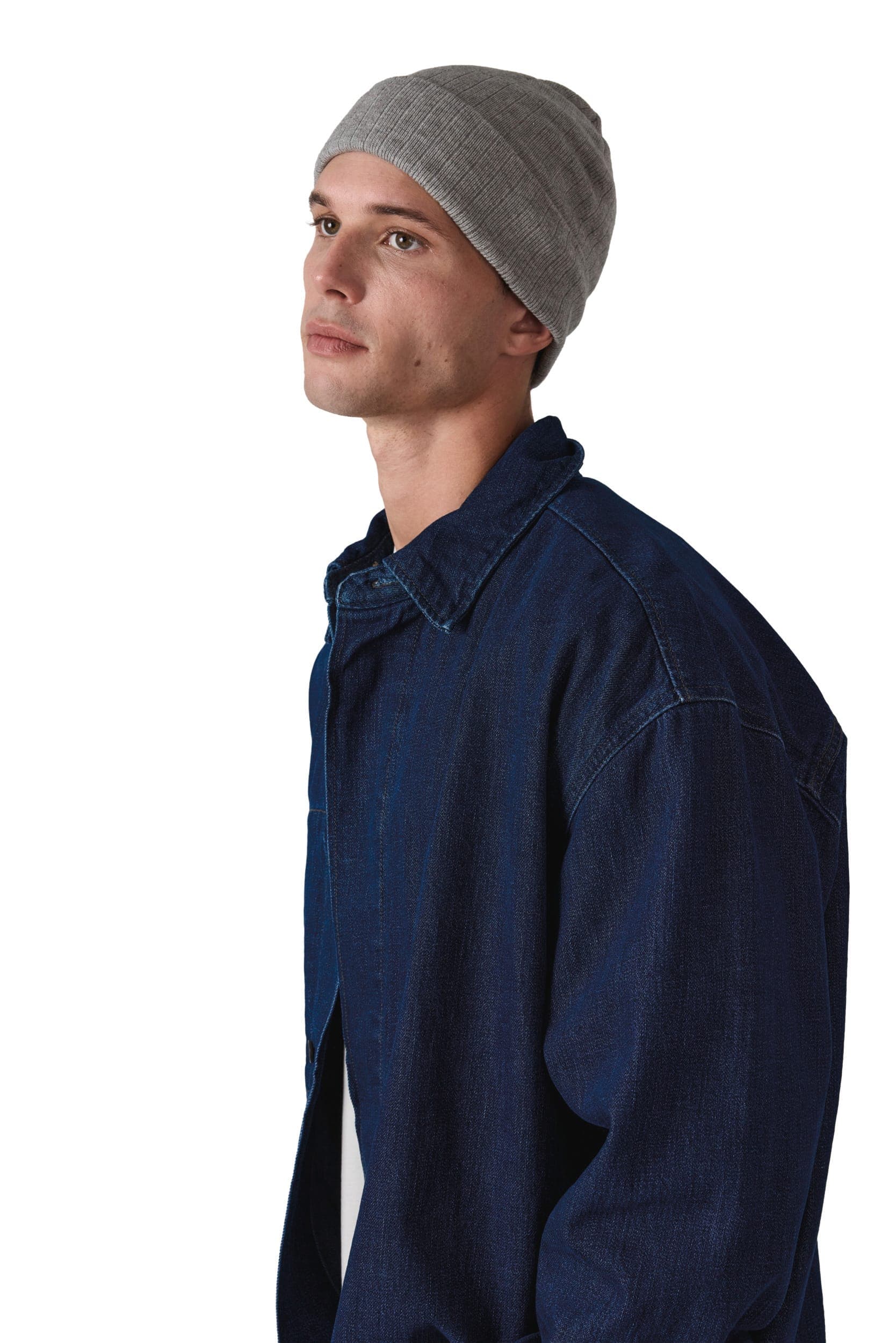 Bonnet en maille - K-up Gold Label en situation