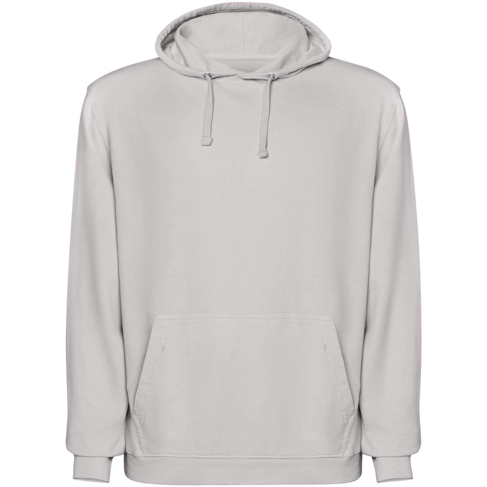 Sweat à capuche unisexe de 250 g/m² Kenia coloris Gris