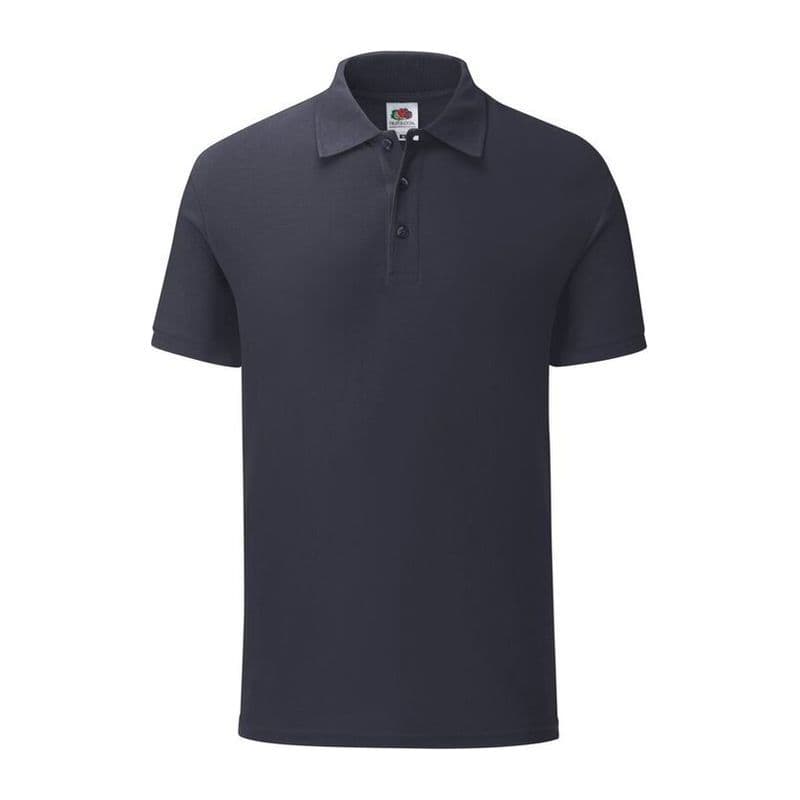 ICONIC POLO coloris Marine profond