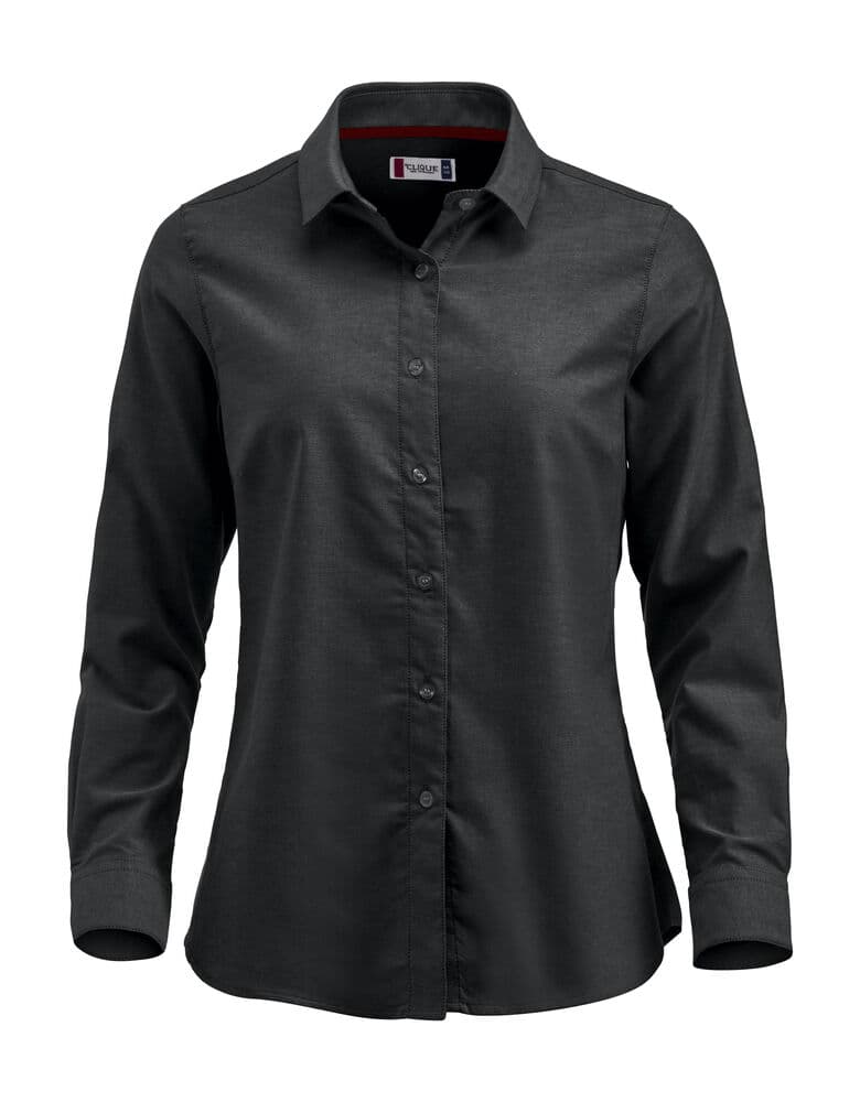 Clique Garland Shirt coloris Noir